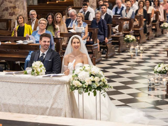 Il matrimonio di Daniele e Sofia a Brescia, Brescia 67