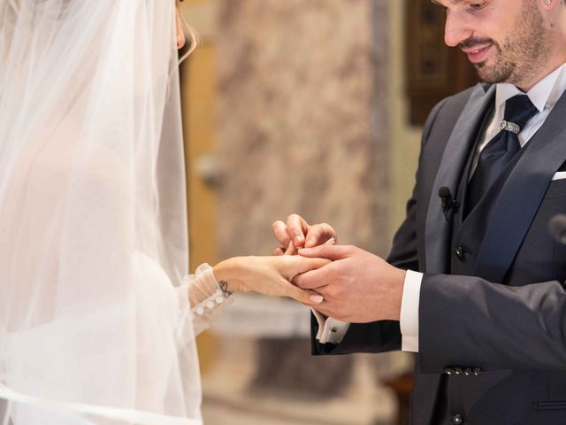 Il matrimonio di Daniele e Sofia a Brescia, Brescia 68