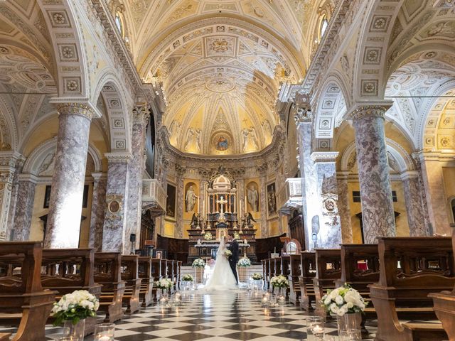 Il matrimonio di Daniele e Sofia a Brescia, Brescia 71