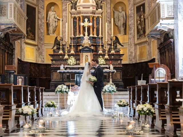 Il matrimonio di Daniele e Sofia a Brescia, Brescia 72