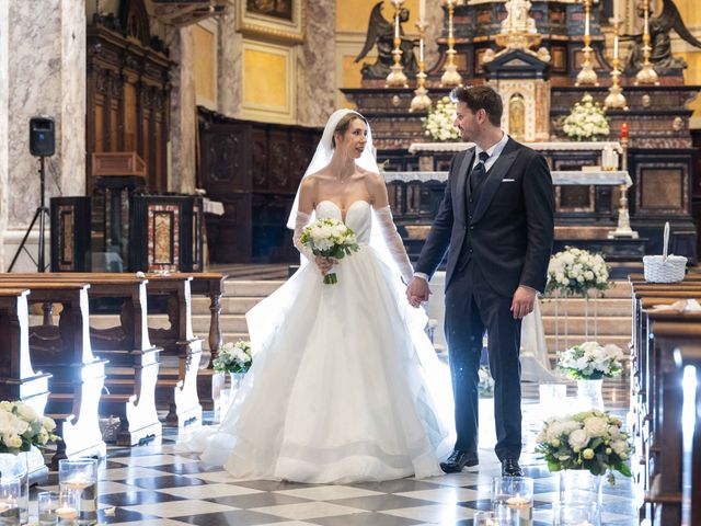 Il matrimonio di Daniele e Sofia a Brescia, Brescia 73