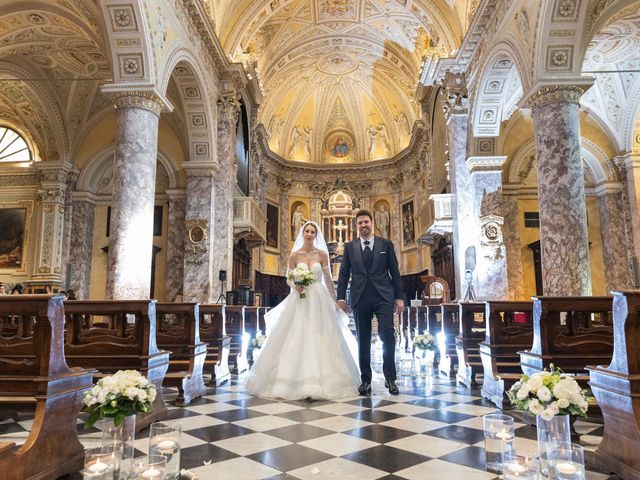 Il matrimonio di Daniele e Sofia a Brescia, Brescia 74