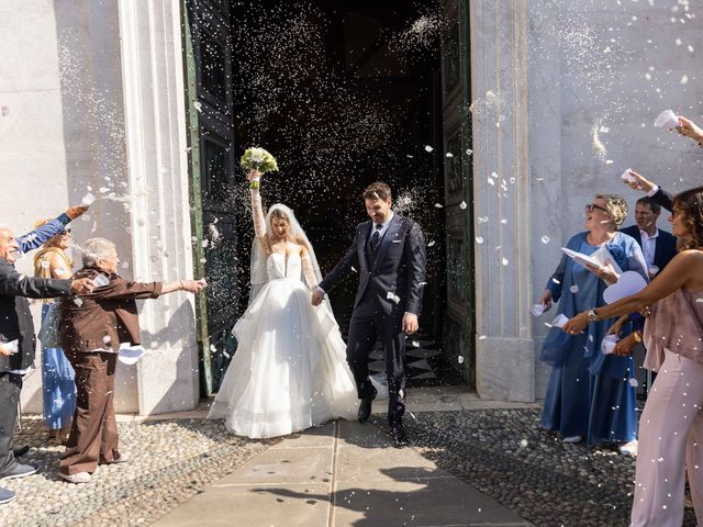 Il matrimonio di Daniele e Sofia a Brescia, Brescia 75