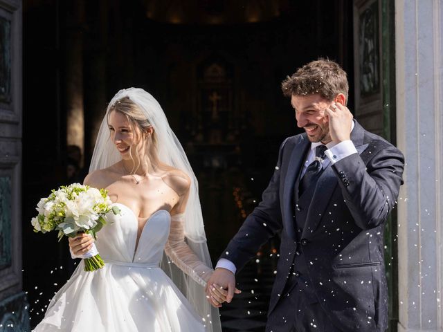Il matrimonio di Daniele e Sofia a Brescia, Brescia 77