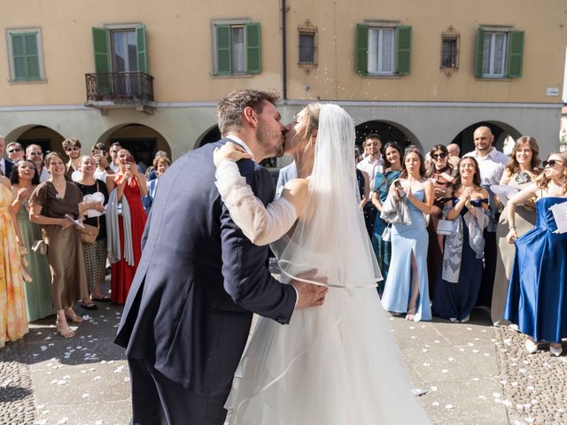 Il matrimonio di Daniele e Sofia a Brescia, Brescia 78