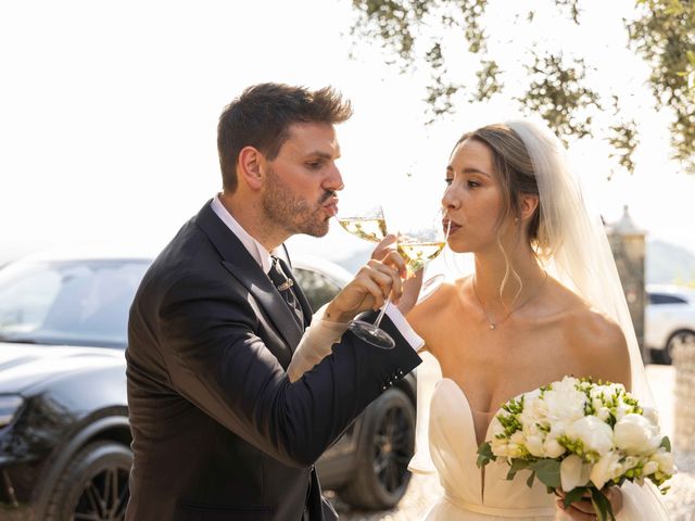 Il matrimonio di Daniele e Sofia a Brescia, Brescia 79