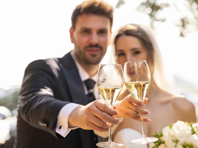Il matrimonio di Daniele e Sofia a Brescia, Brescia 80