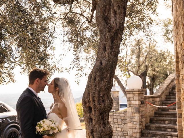 Il matrimonio di Daniele e Sofia a Brescia, Brescia 81