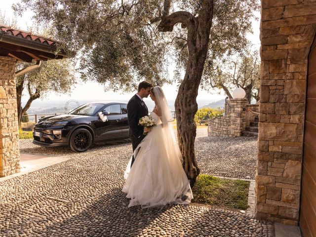 Il matrimonio di Daniele e Sofia a Brescia, Brescia 82