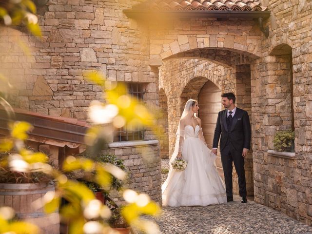 Il matrimonio di Daniele e Sofia a Brescia, Brescia 83