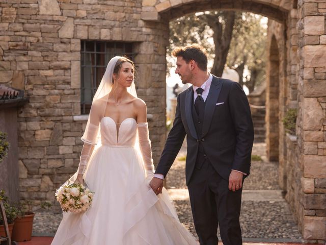 Il matrimonio di Daniele e Sofia a Brescia, Brescia 84