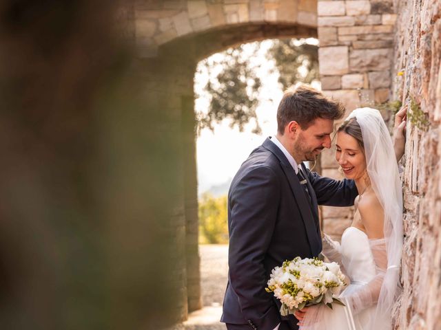 Il matrimonio di Daniele e Sofia a Brescia, Brescia 87