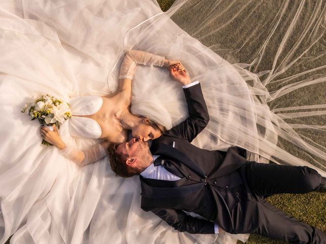 Il matrimonio di Daniele e Sofia a Brescia, Brescia 90