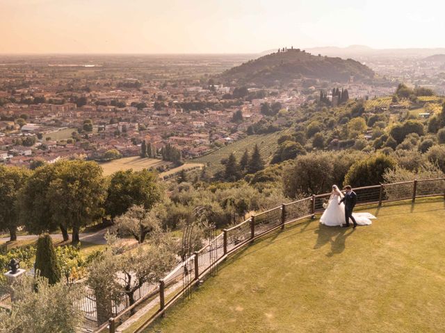 Il matrimonio di Daniele e Sofia a Brescia, Brescia 91