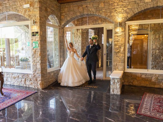 Il matrimonio di Daniele e Sofia a Brescia, Brescia 93