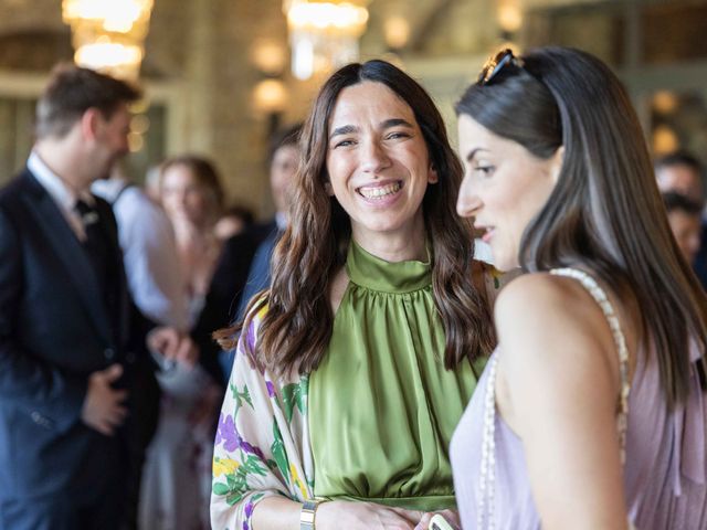 Il matrimonio di Daniele e Sofia a Brescia, Brescia 95