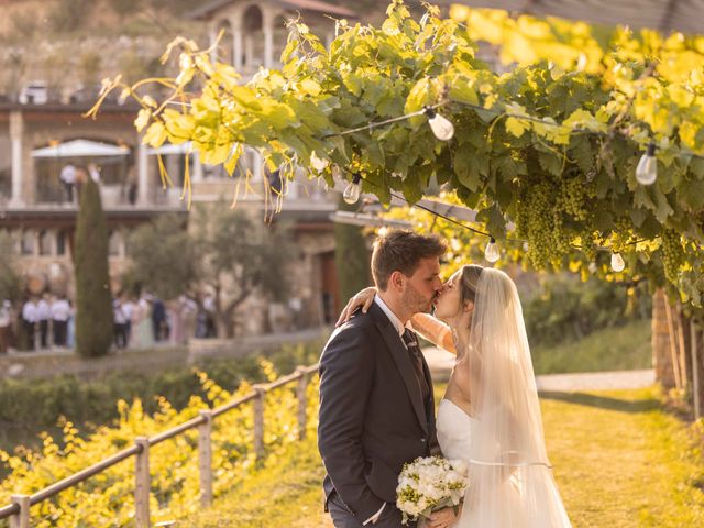 Il matrimonio di Daniele e Sofia a Brescia, Brescia 104