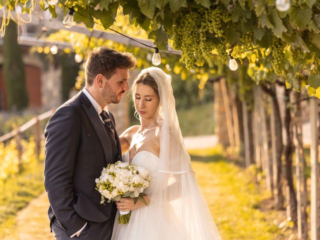 Il matrimonio di Daniele e Sofia a Brescia, Brescia 105