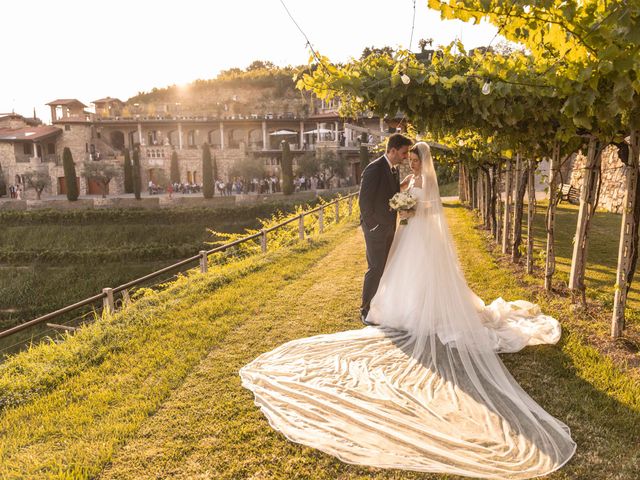 Il matrimonio di Daniele e Sofia a Brescia, Brescia 106