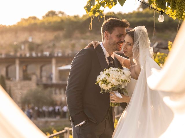 Il matrimonio di Daniele e Sofia a Brescia, Brescia 110