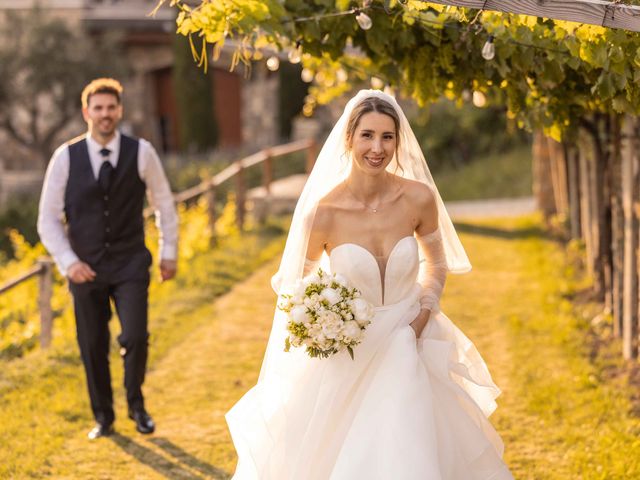 Il matrimonio di Daniele e Sofia a Brescia, Brescia 111