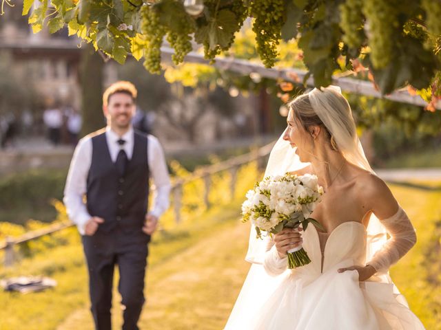 Il matrimonio di Daniele e Sofia a Brescia, Brescia 112
