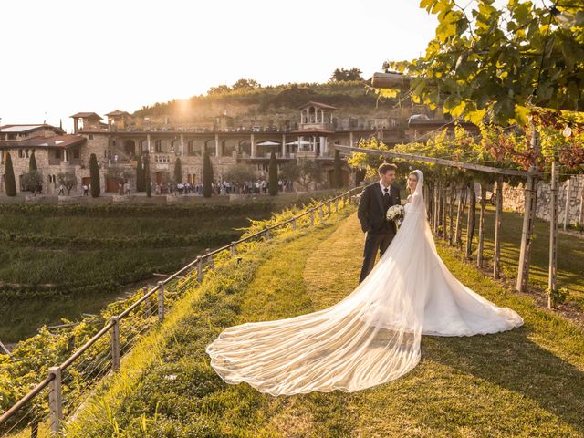 Il matrimonio di Daniele e Sofia a Brescia, Brescia 113