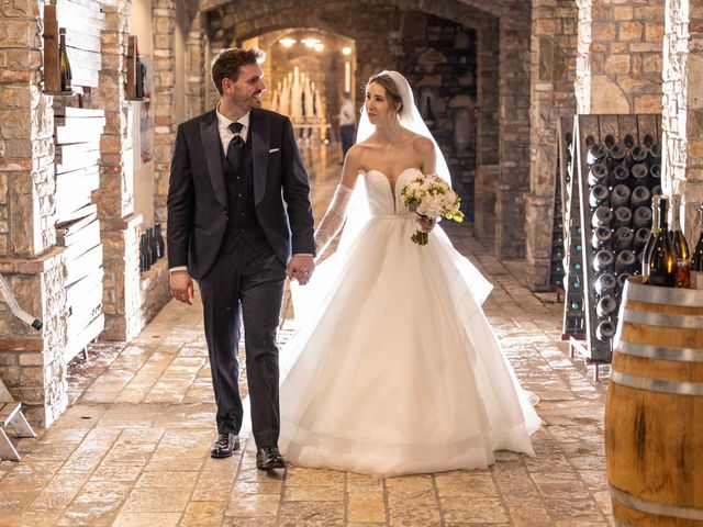 Il matrimonio di Daniele e Sofia a Brescia, Brescia 116