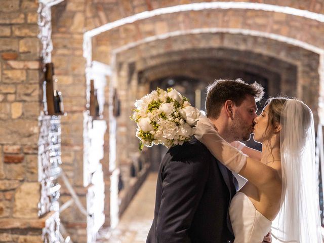 Il matrimonio di Daniele e Sofia a Brescia, Brescia 117