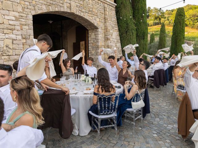 Il matrimonio di Daniele e Sofia a Brescia, Brescia 118