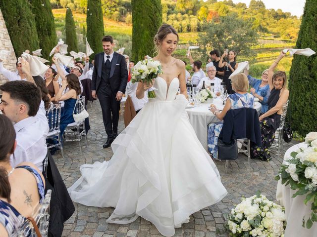 Il matrimonio di Daniele e Sofia a Brescia, Brescia 120