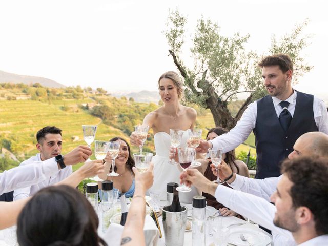 Il matrimonio di Daniele e Sofia a Brescia, Brescia 122