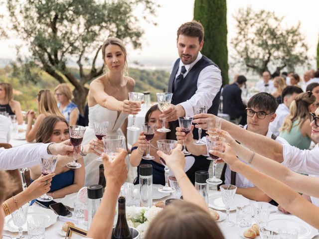 Il matrimonio di Daniele e Sofia a Brescia, Brescia 124