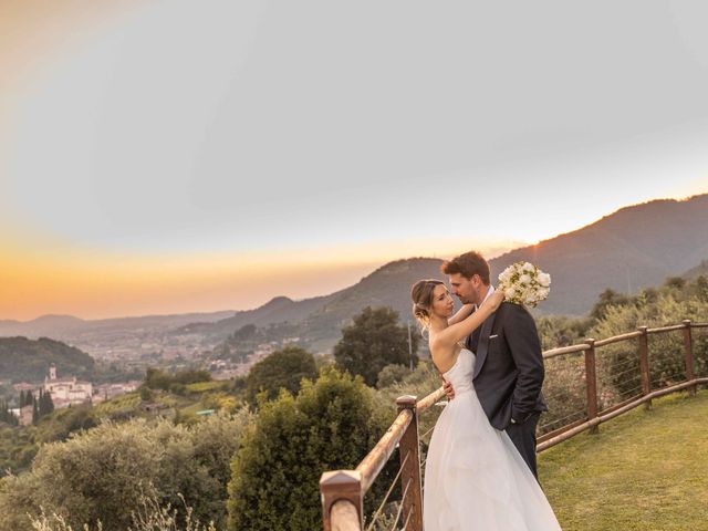 Il matrimonio di Daniele e Sofia a Brescia, Brescia 130