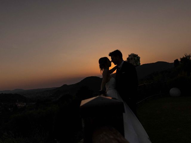 Il matrimonio di Daniele e Sofia a Brescia, Brescia 132