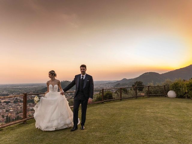Il matrimonio di Daniele e Sofia a Brescia, Brescia 133