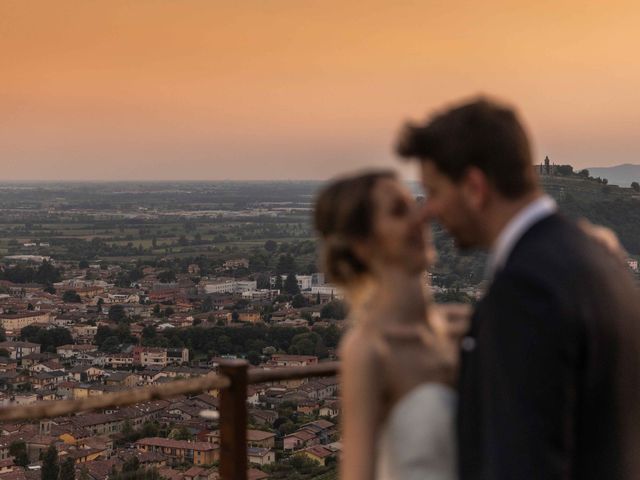 Il matrimonio di Daniele e Sofia a Brescia, Brescia 134