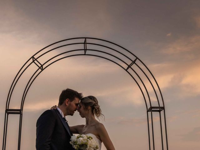 Il matrimonio di Daniele e Sofia a Brescia, Brescia 135