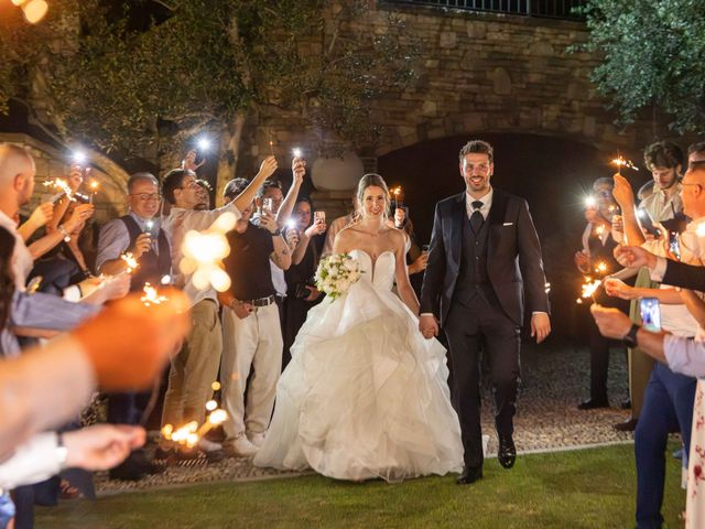 Il matrimonio di Daniele e Sofia a Brescia, Brescia 139