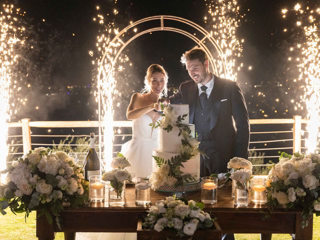 Il matrimonio di Daniele e Sofia a Brescia, Brescia 142
