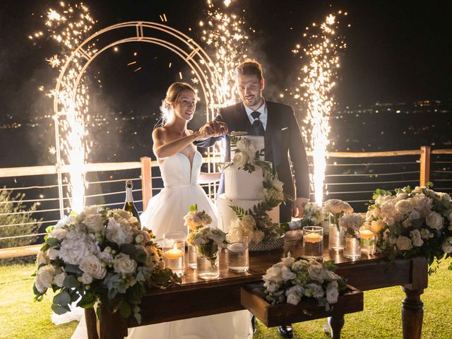 Il matrimonio di Daniele e Sofia a Brescia, Brescia 143