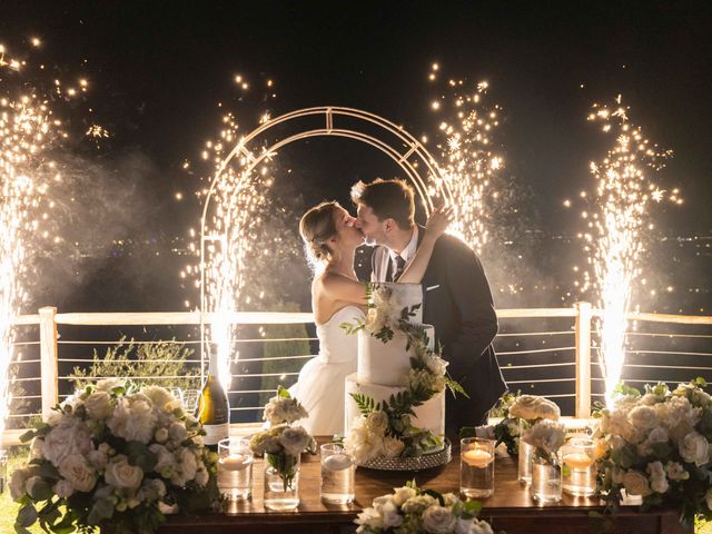 Il matrimonio di Daniele e Sofia a Brescia, Brescia 145