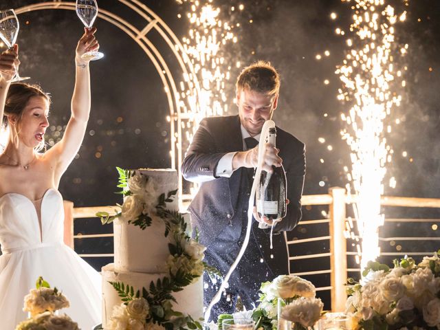 Il matrimonio di Daniele e Sofia a Brescia, Brescia 147