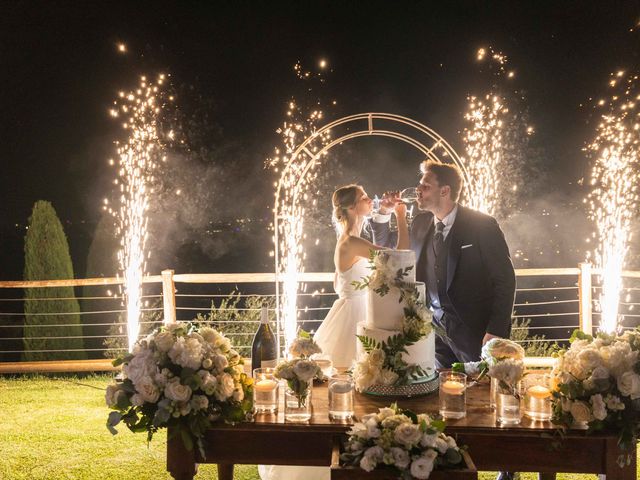 Il matrimonio di Daniele e Sofia a Brescia, Brescia 148