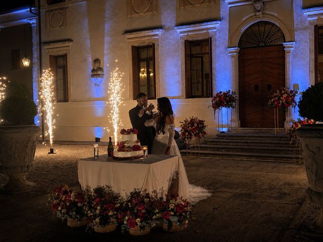 Il matrimonio di Besnik e Chiara a Vicenza, Vicenza 1