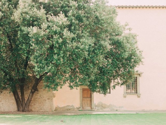 Il matrimonio di Marco e Allegra a Scandicci, Firenze 1