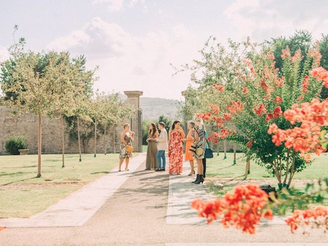 Il matrimonio di Marco e Allegra a Scandicci, Firenze 2