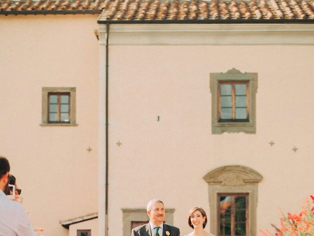 Il matrimonio di Marco e Allegra a Scandicci, Firenze 13