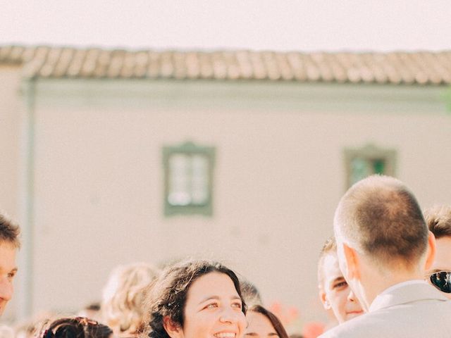 Il matrimonio di Marco e Allegra a Scandicci, Firenze 17