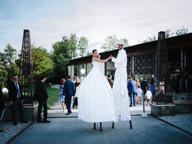 Il matrimonio di Paolo e Ariona a Ortonovo, La Spezia 16